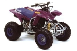 Al momento stai visualizzando Rottamazione Moto YAMAHA YFS 200