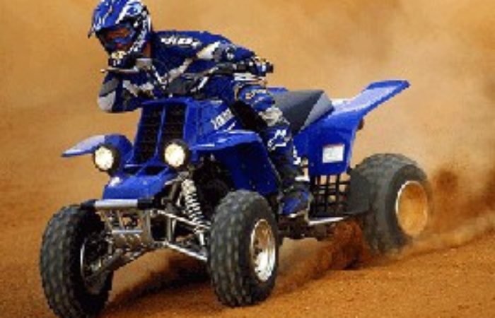 Rottamazione Moto YAMAHA YFZ 350