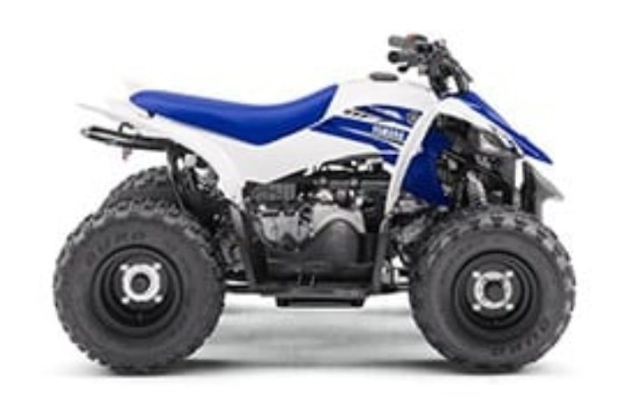 Rottamazione Moto YAMAHA YFZ