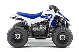 Al momento stai visualizzando Rottamazione Moto YAMAHA YFZ