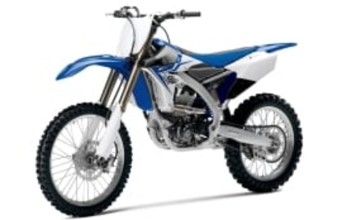 Rottamazione Moto YAMAHA YZ450F
