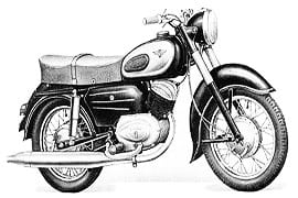 Al momento stai visualizzando Rottamazione Moto ZUNDAPP 200 S