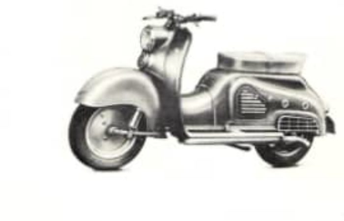 Rottamazione Moto ZUNDAPP Bella