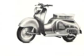 Al momento stai visualizzando Rottamazione Moto ZUNDAPP Bella