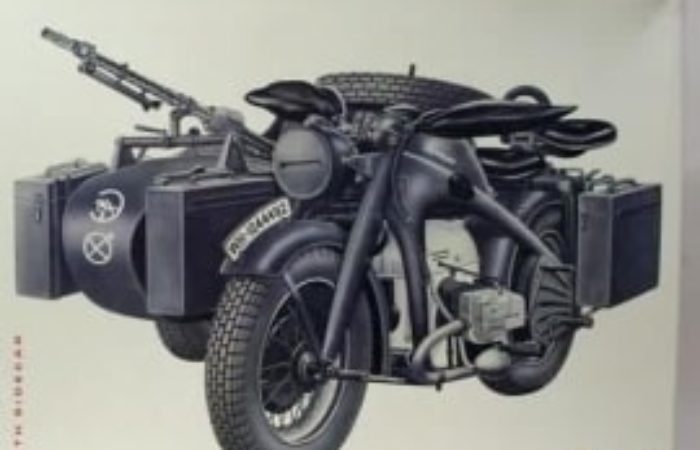 Rottamazione Moto ZUNDAPP K