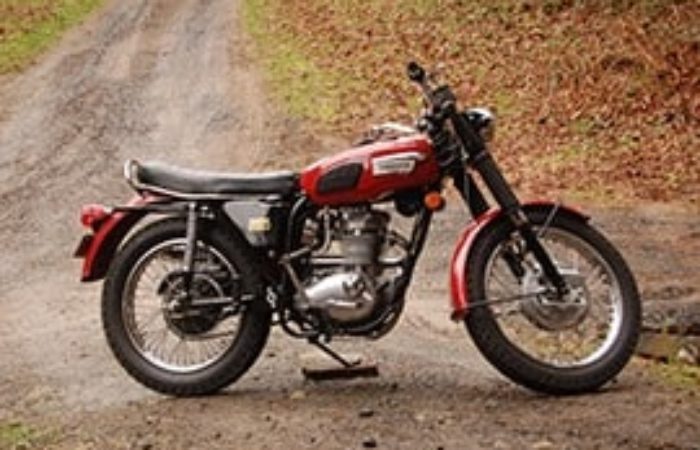 Rottamazione Moto ZUNDAPP TROPHY