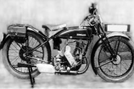 Al momento stai visualizzando Rottamazione Moto ZUNDAPP Z